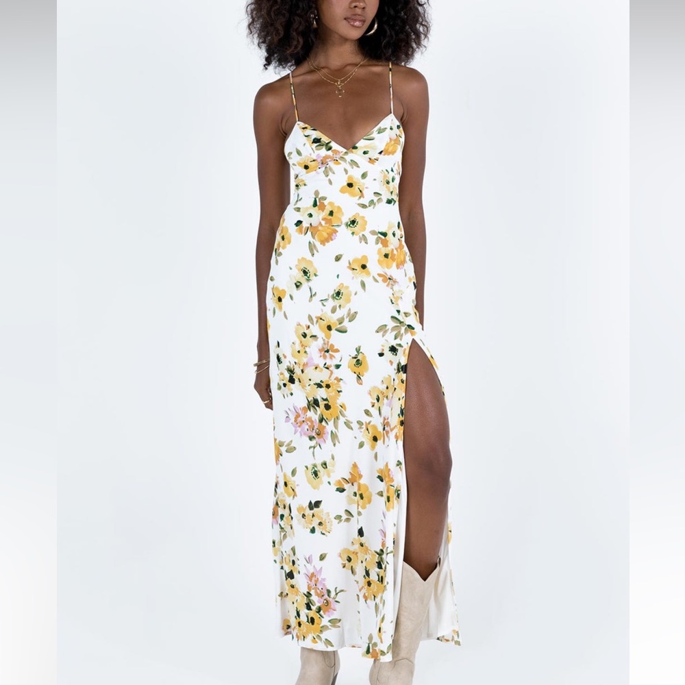 Princess Polly Lingarna Maxi Dress